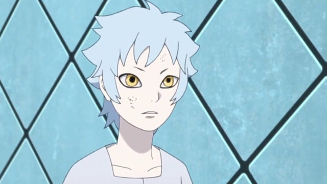 博人传:巳月身份大揭秘,巳月也许不是大蛇丸的孩子