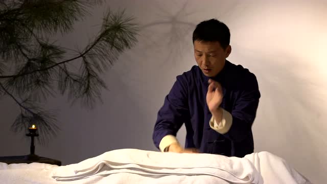 身体和心灵的回归之旅-禅拍丨高天天工作室