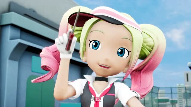 爆速合体:凛凛要把翎空带去测试爆速核能威力!