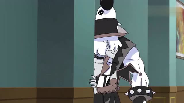 巴啦啦小魔仙:黑巴巴为了不让小魔仙赢比赛,用魔法下黑手,可恶