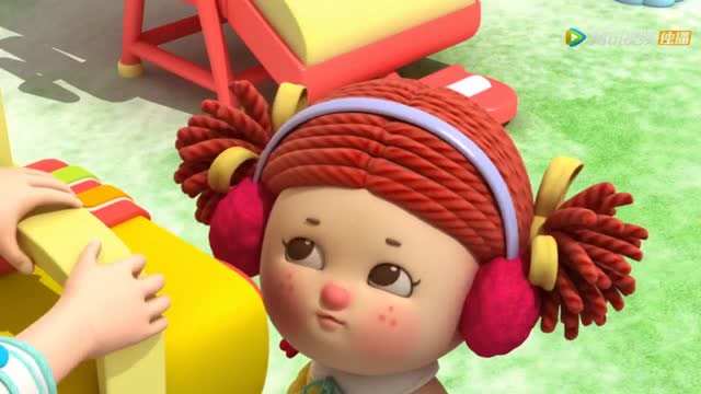 《彩虹宝宝》妞妞的牙齿没什么问题?那为什么疼呢?