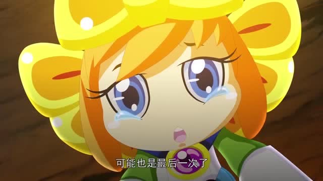 木奇灵圣天灵种:小葵和灵希公主的友情