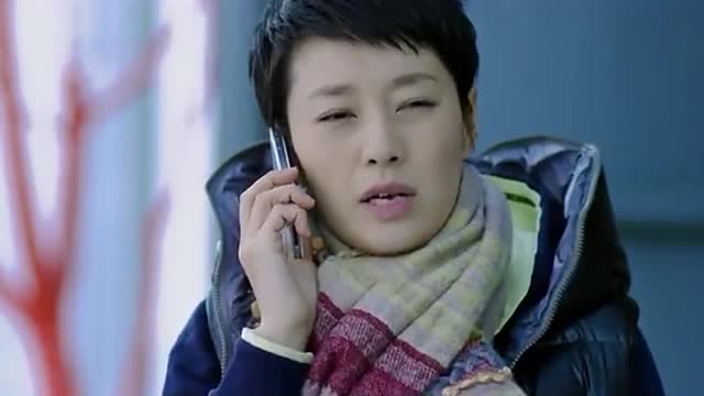 小爸爸三妹早上给于果打电话,三妹我跟你熟吗