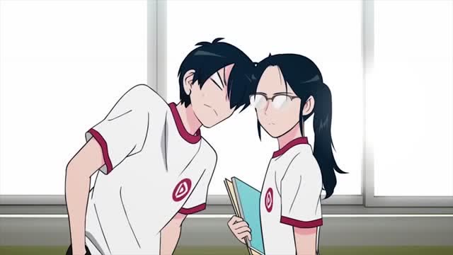 快把我哥带走:班长和时分确认上眼神,所以是不是那个对的人