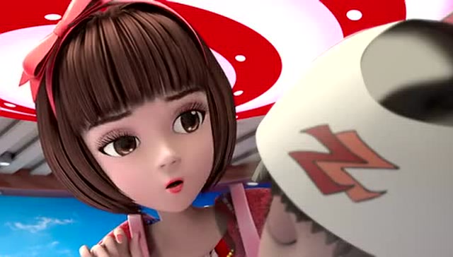 东方可儿:有了梦想成真帽,大家整天睡觉就是为了做美梦