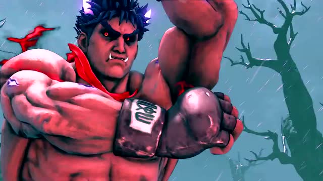 【a9vg】《街头霸王5》杀意隆