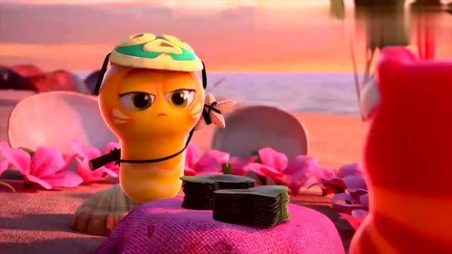 爆笑虫子:终于有妹子要小红了,真是可喜可贺呀!