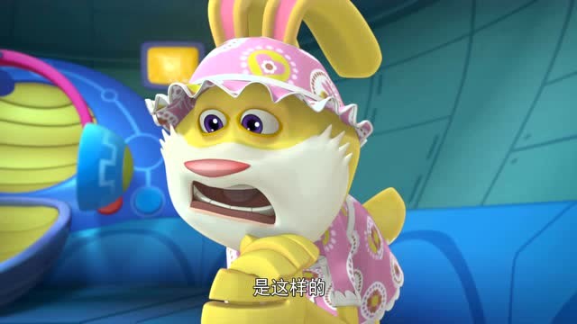 萝卜兔土豆第二季 032 冬眠