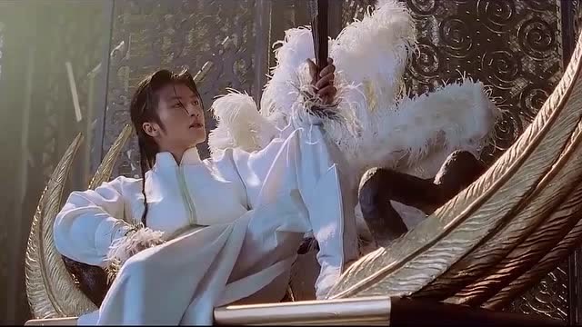 无极:谢霆锋好霸气,做不到就直接让你死无葬身之地