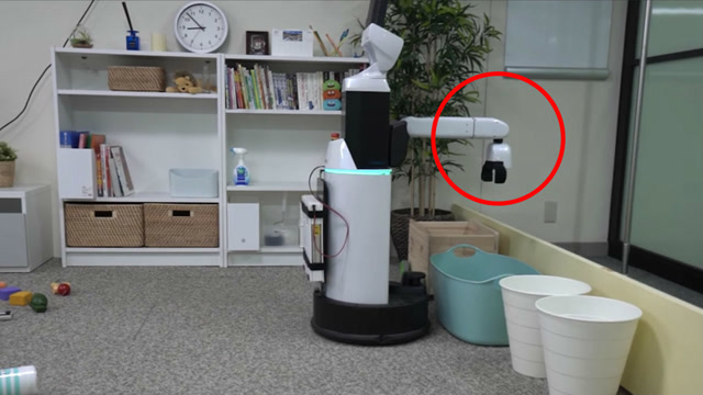 日本发明保姆机器人,家务活全都能做,保洁阿姨要失业了?