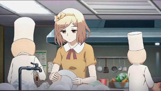 小绿和小蓝:小亚麻无意中偶然看见了一条信息,却改变了她的一生