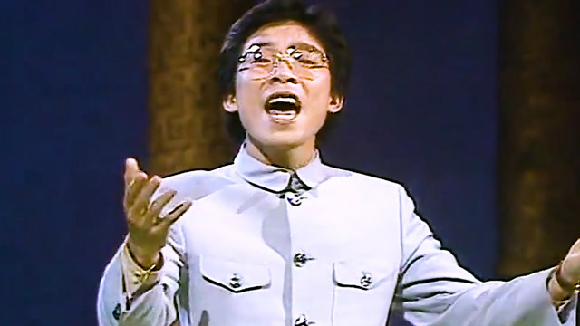 怀旧金曲:张明敏《外婆的澎湖湾》