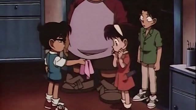 侦探柯南:帝丹小学七大离奇事件