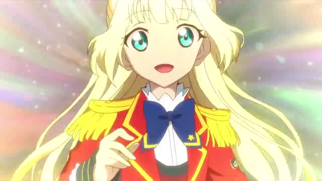 偶像活动最厉害的live,女神白鸟姬!这一场演出太惊艳了!