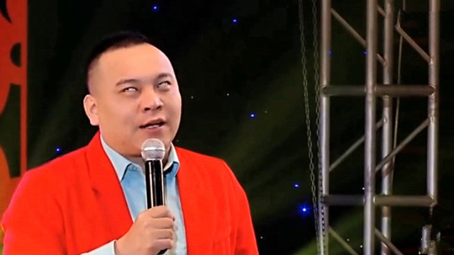 田娃搞笑脱口秀,模仿《西游记》师徒四人,比小沈龙还有才