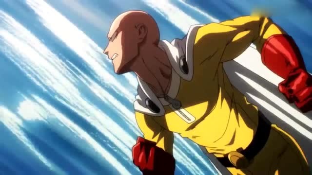 琦玉大魔王来啦,大家快跑啊!