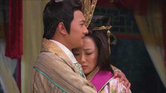 新洛神曹植依旧不能对甄宓忘情