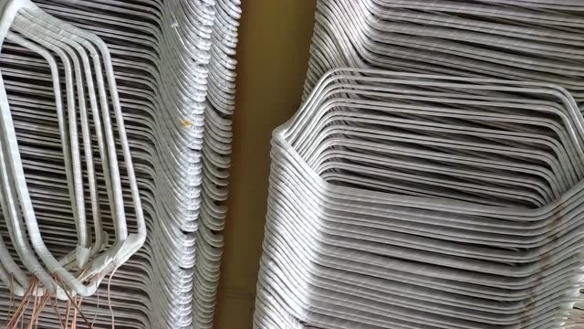 浅谈电机绕组中的涤波绳