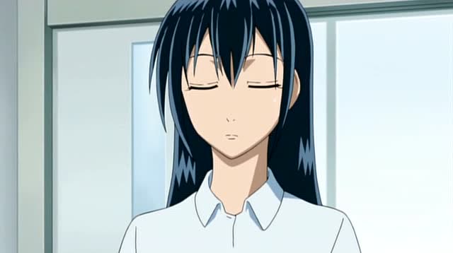 恶魔奶爸:邦枝发现男鹿古市在班里,瞬间暴怒,这下惨了