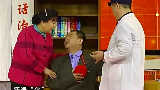 范伟患上《心病》,看赵本山如何治疗