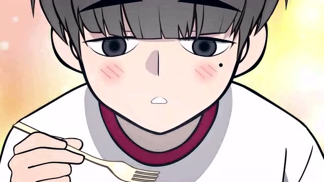 快把我哥带走:万幸吃了一口泡面就对这种食物放不下了