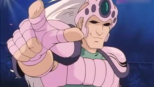 圣斗士星矢,冰河的钻石星辰拳