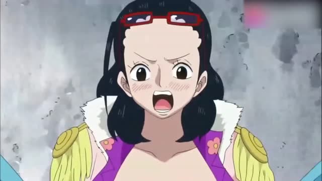 海贼王:达斯琪和斯摩格互换身体,达斯琪脸色都变了