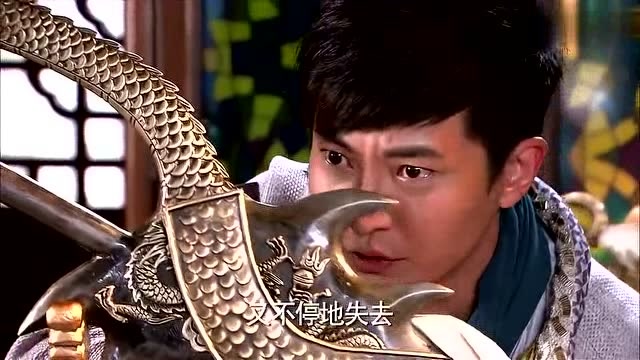 龙门镖局郭京飞还在愁龙吟剑,可另一个故事却让人们忘了龙吟剑