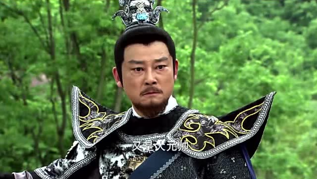 封神英雄榜:黄天化太机智,利用闻太师的最大弱点,直接把姬发救走