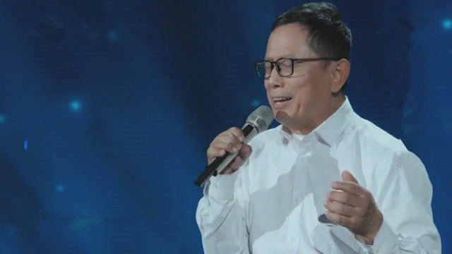 农民歌手刘恒增演唱《在此刻》,歌声豪迈霸气