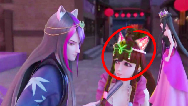 叶罗丽第7季王默与颜爵的关系揭晓二人本是兄妹是狐族贵族