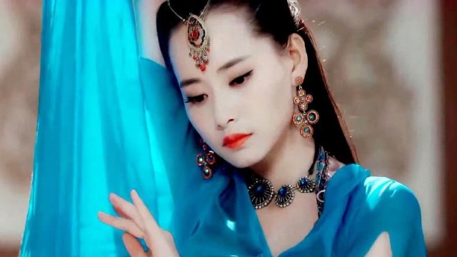 盘点古装剧中的异域舞蹈,个个犹如仙女下凡,甚是惊艳