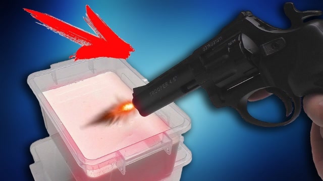 非牛顿流体神奇的特性能够用来制做防弹衣吗?真实实验告诉你真相