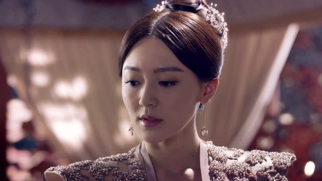 素锦天妃在凡人素素面前聊起夜华,素素得知夜华险些丧命!