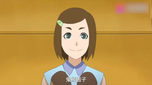 博人传:下忍分班!猪鹿蝶能否逃脱命运?