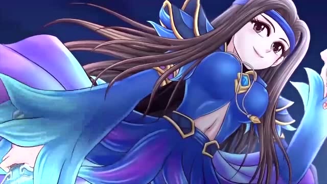 王者歪传:赵云和貂蝉合体,实力大增对抗住魔神,魔神很吃惊!