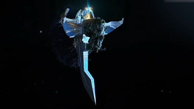 雄兵连天刃七前往地球遭到阻击