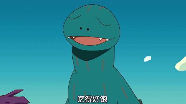 你看起来好像很好吃霸王龙说自己怎么变成一个父亲了
