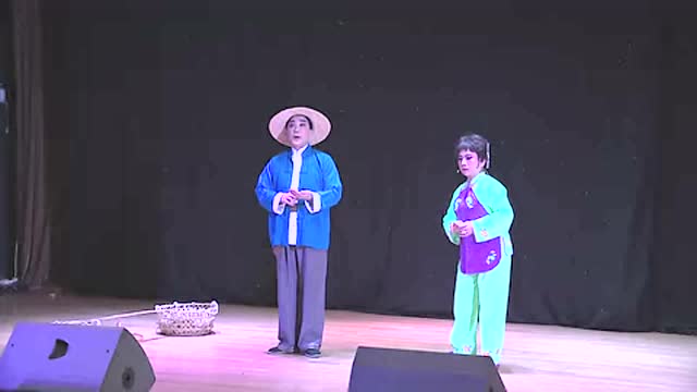 沪剧〈卖红菱〉