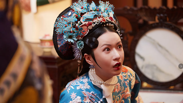 《紫禁秘录》预告片 侍女为复活男婴连环杀人