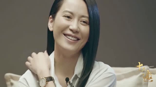 十三邀俞飞鸿羞涩暗示已找到如意郎君他是个普通人