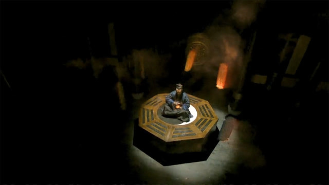 男子上门偷金,没想到遇到了会法术的道士,这下可糟了!