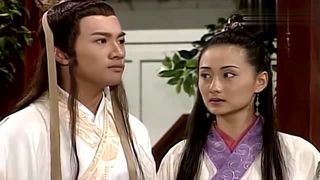 小鱼儿撮合铁心兰与花无缺,几句话直接把铁心兰气走,情商堪忧!