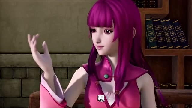 妖神记聂离将功法九转冰凰诀教给叶紫芸,这是一部很强的功法