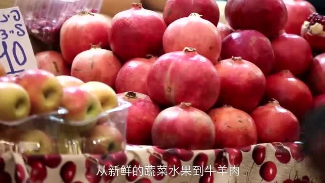 百战之地以色列旅游系列!耶路撒冷新城区有着怎么样的中东风情?