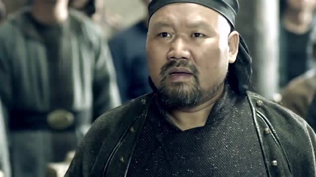 刘君孚接受朝廷招安,邹寨主固执认为,众人中了于成龙的奸计!