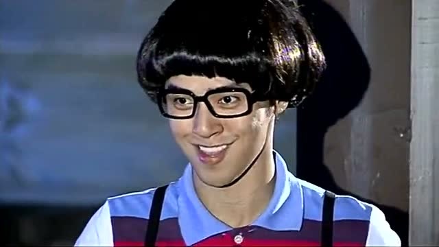 海派甜心:两个损友带达浪来舞厅,达浪的做法太逗了!