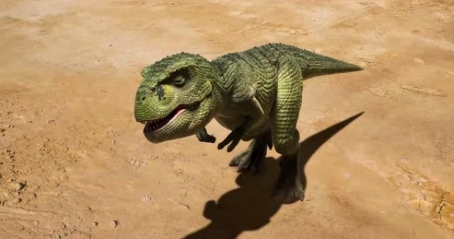 恐龙王:小疙瘩没了希望,自己该如何逃出这!