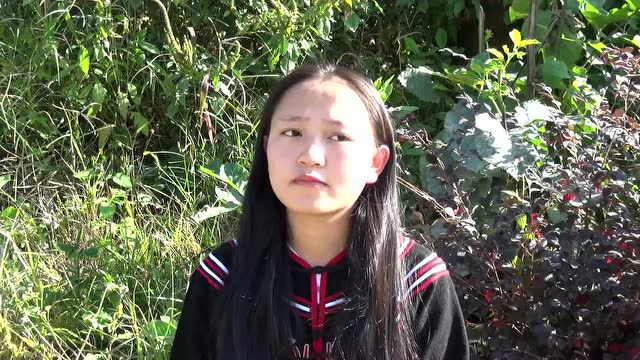 彝族歌曲 阿依阿芝 阿约木果