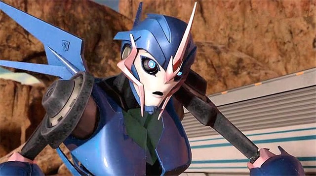 变形金刚:阿尔茜被演,红蜘蛛是影帝啊!网友太年轻了!